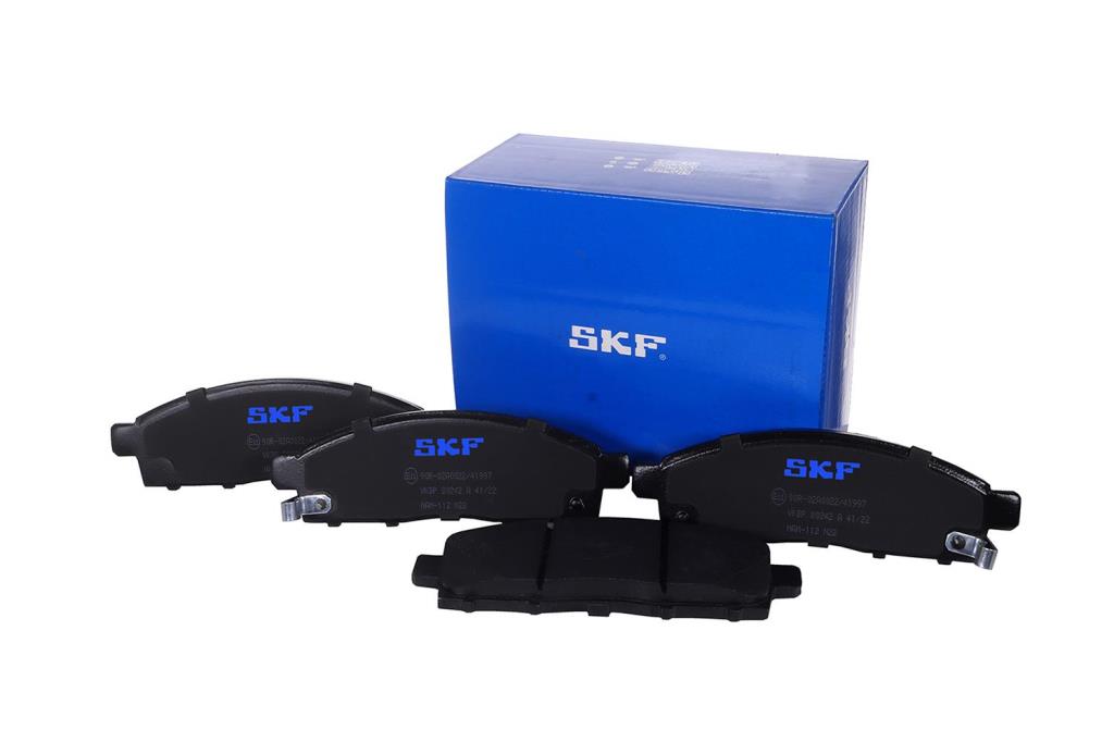 Jogo de 4 pastilhas de travão SKF ref. VKBP 80242 A